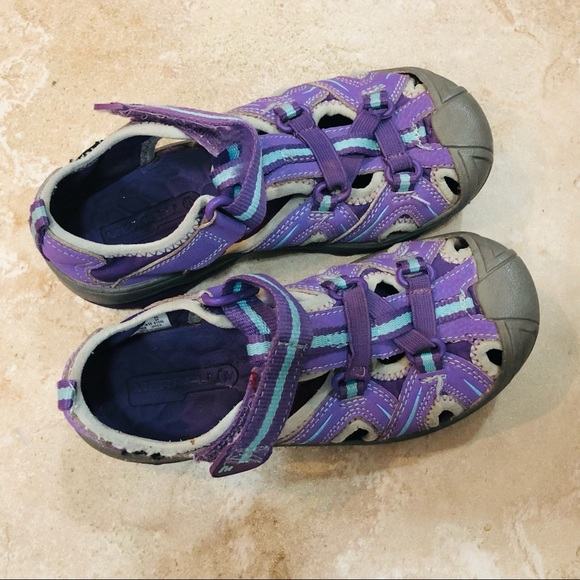 Merrill Girls Water Shoes - Picture 3 of 4